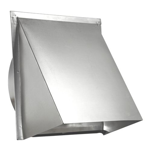Main product image of 12" Aluminum Wall Cap