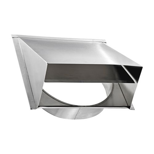 Main product image of 12" Aluminum Wall Cap