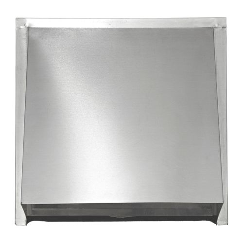 Main product image of 12" Aluminum Wall Cap