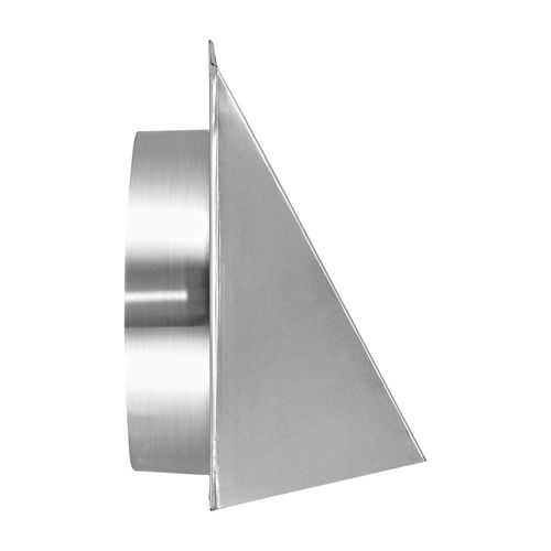 Main product image of 12" Aluminum Wall Cap