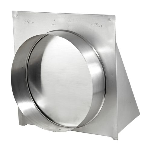 Main product image of 12" Aluminum Wall Cap