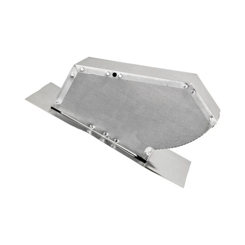 Main product image of Aluminum Roof Vent for 7" Round Duct