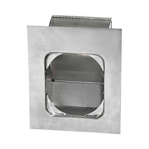 Main product image of Aluminum Roof Vent for 7" Round Duct