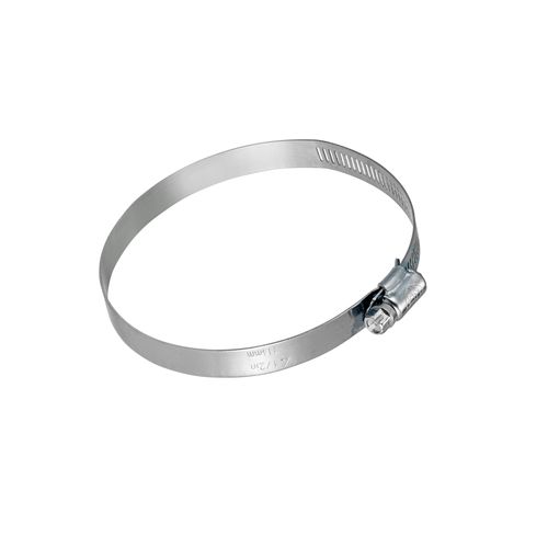 Main product image of 4" Galvanized Worm Gear Clamps (Retail)