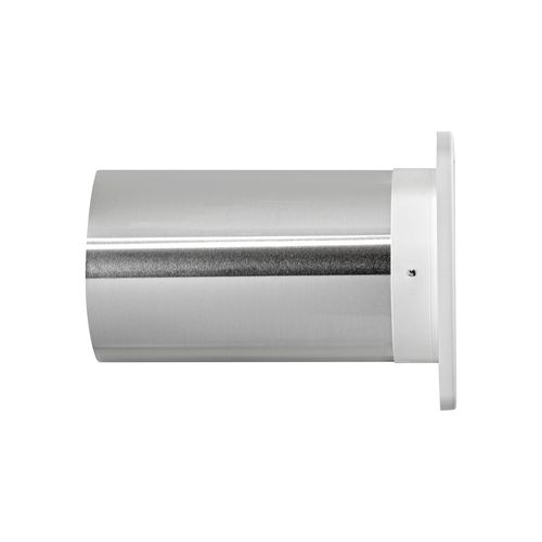 Main product image of 6" Plastic Louvered Vent w/  11" Tail Pipe