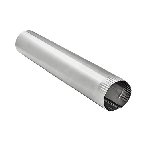 Main product image of 6" x 24" Aluminum Snap-Lock Pipe