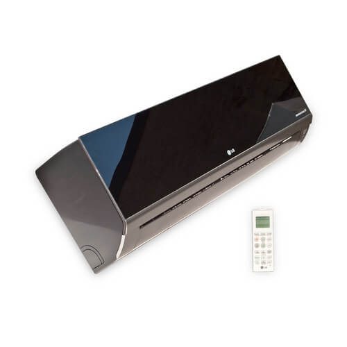 Main product image of 9,000 BTU, R-410A, Art Cool Mirror Single Zone Air Conditioner/Inverter Heat Pump (Indoor Unit)