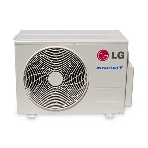LAU120HSV LG LAU120HSV 11,200 BTU Art Cool Single Zone Air