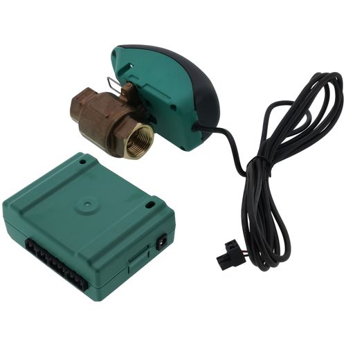 Main product image of LeakBreaker 3/4" NPT Water Heater Shut-Off Valve & Actuator