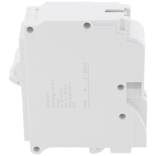 Main product image of 20A 1-Pole AFCI Thermal Magnetic Branch Circuit Breaker (120V)