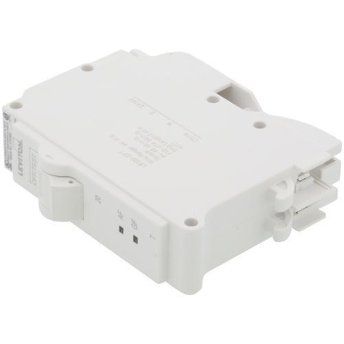 LB120-DFT - Leviton LB120-DFT - 20A 1-Pole AFCI/GFCI Dual Function ...