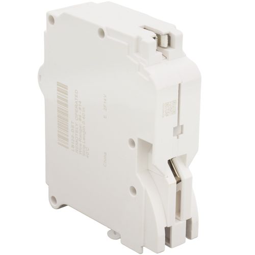 Main product image of 20A 1-Pole 2nd Gen Smart AFCI/GFCI Branch Circuit Breaker w/ Remote Control (120V)