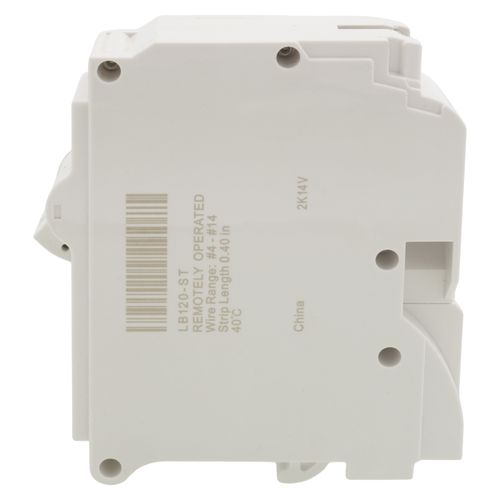 Main product image of 20A 1-Pole 2nd Gen Smart Branch Circuit Breaker w/ Remote Control (120V)