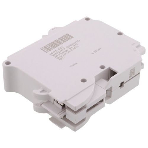 Main product image of 25A 1-Pole 2nd Gen Smart GFCI Branch Circuit Breaker w/ Remote Control (120V)