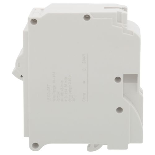 Main product image of 30A 1-Pole GFCI Thermal Magnetic Branch Circuit Breaker (120V)