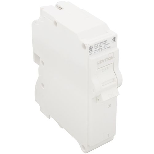 Main product image of 30A 1-Pole Standard Thermal Magnetic Branch Circuit Breaker (120/240V)