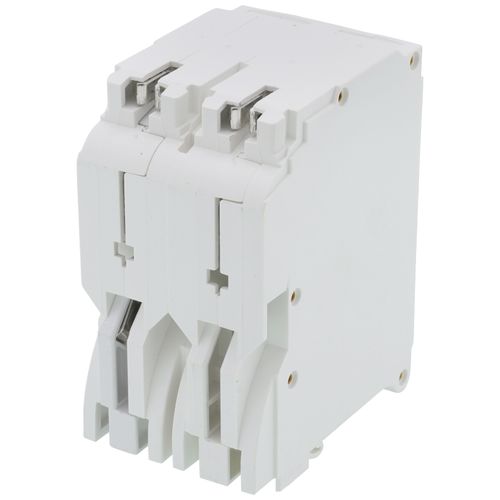 Main product image of 15A 2-Pole GFCI Thermal Magnetic Branch Circuit Breaker (120/240V & 120/208V)