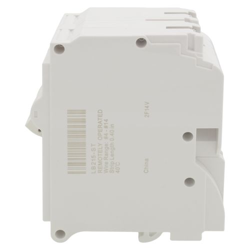 Main product image of 15A 2-Pole 2nd Gen Smart Branch Circuit Breaker w/ Remote Control (120/240V & 120/208V)