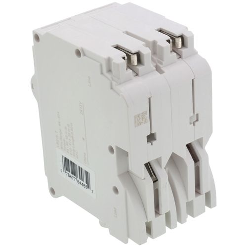 Main product image of 15A 2-Pole Standard Thermal Magnetic Branch Circuit Breaker (120/240V & 120/208V)