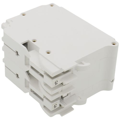 Main product image of 25A 2-Pole GFPE Hydraulic Magnetic Branch Circuit Breaker (120/240V)