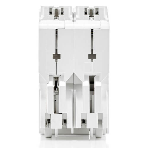 Main product image of 25A 2-Pole GFCI Thermal Magnetic Branch Circuit Breaker (120/240V & 120/208V)