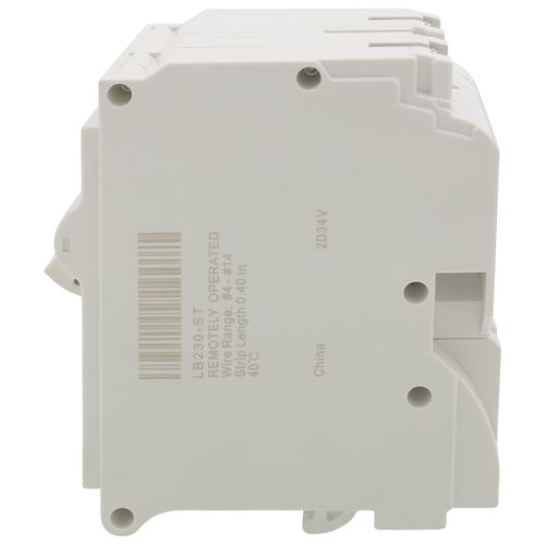 Main product image of 30A 2-Pole 2nd Gen Smart Branch Circuit Breaker w/ Remote Control (120/240V & 120/208V)