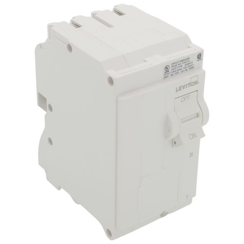 Main product image of 35A 2-Pole Standard Thermal Magnetic Branch Circuit Breaker (120/240V & 120/208V)