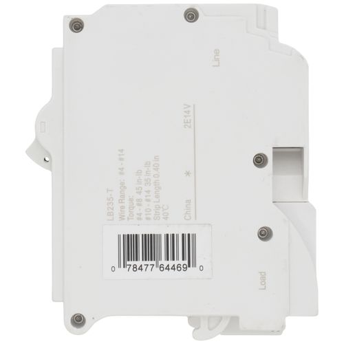 Main product image of 35A 2-Pole Standard Thermal Magnetic Branch Circuit Breaker (120/240V & 120/208V)