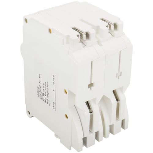 Main product image of 60A 2-Pole GFCI Thermal Magnetic Branch Circuit Breaker (120/240V & 120/208V)
