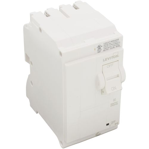 Main product image of 60A 2-Pole 2nd Gen Smart Branch Circuit Breaker w/ Remote Control (120/240V & 120/208V)