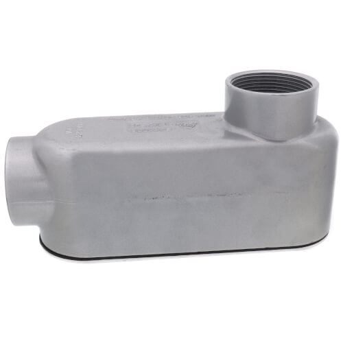 Main product image of 1-1/2" LB Conduit Body with Cover and Gasket