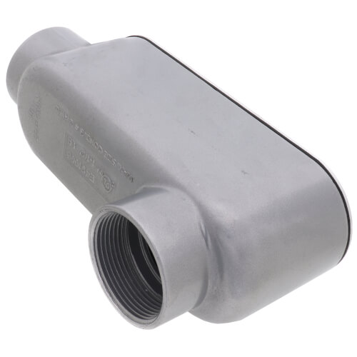 Main product image of 1-1/2" LB Conduit Body with Cover and Gasket