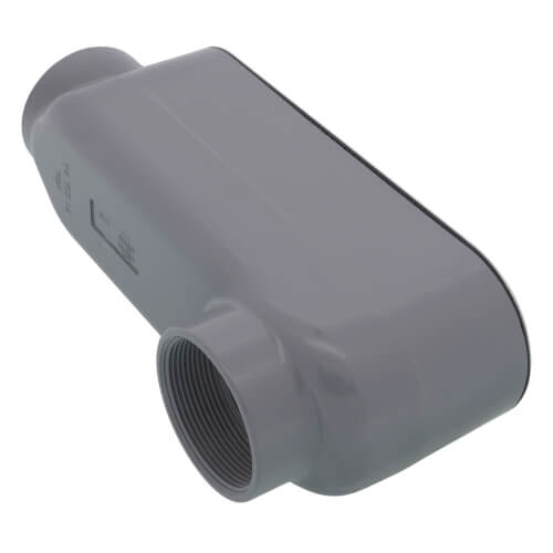 Main product image of 2" LB Conduit Body with Cover and Gasket