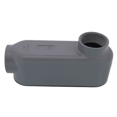 Main product image of 2" LB Conduit Body with Cover and Gasket