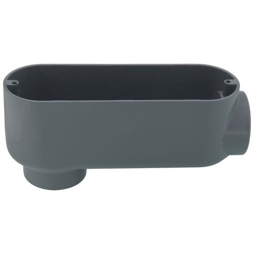 Main product image of 2" Threaded LB Type Rigid Conduit Body - Aluminum