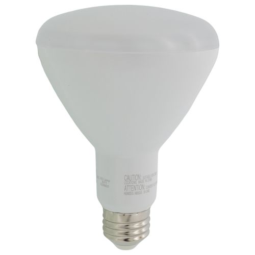 Main product image of LED BR30 Indoor Reflector, 9W CCT Selectable 2700K/3000K/3500K/4000K/ 5000K, Dimmable