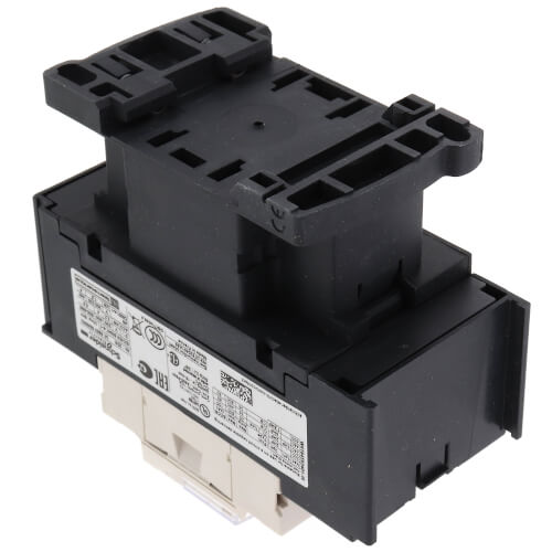 Main product image of 3 Pole 3 NO Contactor with 1 NO/1NC Aux, 25A (120V)