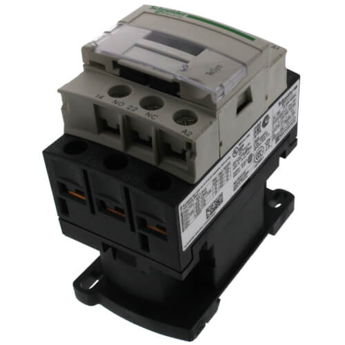 LC1D09B7 - Square D LC1D09B7 - TeSys D 1 N.O./1 N.C. 3-Phase Contactor ...