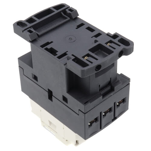 Main product image of TeSys D IEC Non-Reversing Contactor (9A Inductive/20A Resistive, 110V AC Coil, 3P)