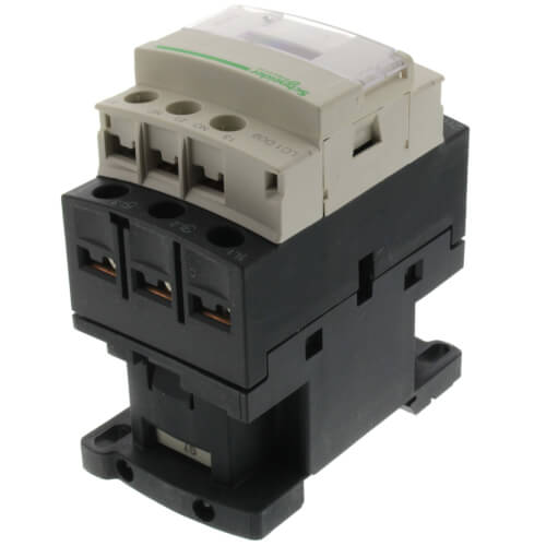 LC1D09G7 - Square D LC1D09G7 - IEC Contactor, 3P, 9A (120V)