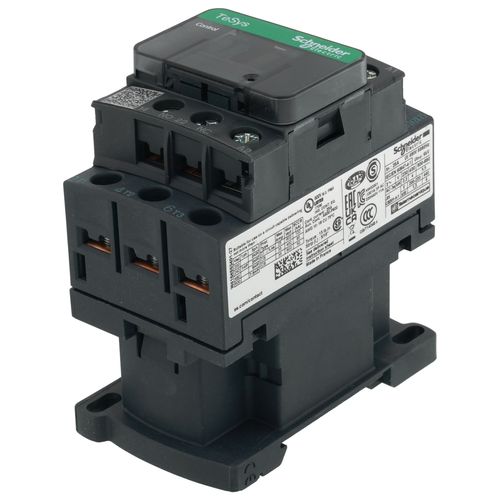 Main product image of 3 Pole Normally Open Contactor, 9 AMP (208V)
