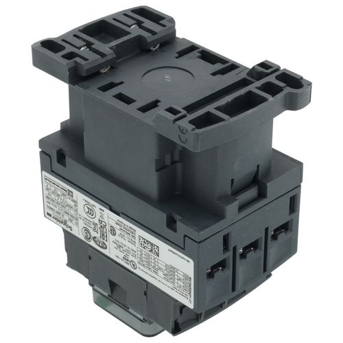 Main product image of 3 Pole Normally Open Contactor, 9 AMP (208V)