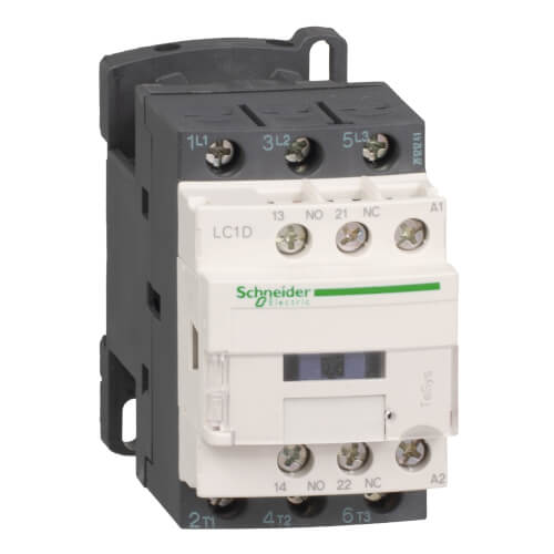 Main product image of 3 Pole Contactor, 12A (208V)