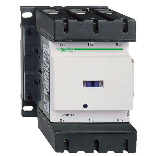 Main product image of 3 Pole Non-Reversing Magnetic Contactor, 150A (240V)