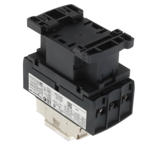 Main product image of Contactor with Auxiliary, 3P, 25A (24V)