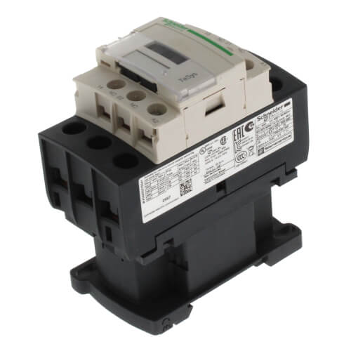 Main product image of Contactor with Auxiliary, 3P, 25A (24V)