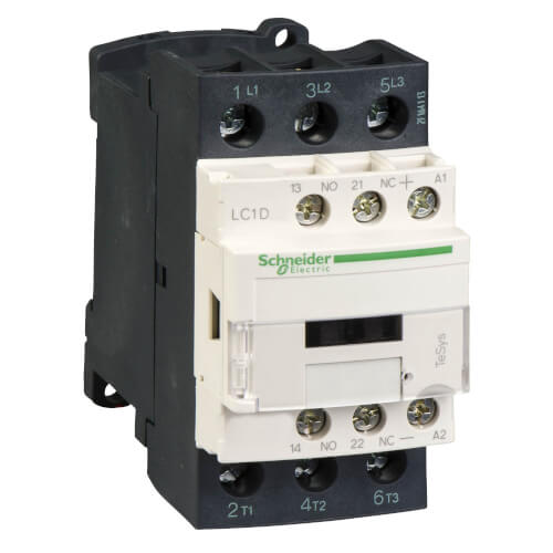Main product image of 3P Contactor 25A (24 VDC)