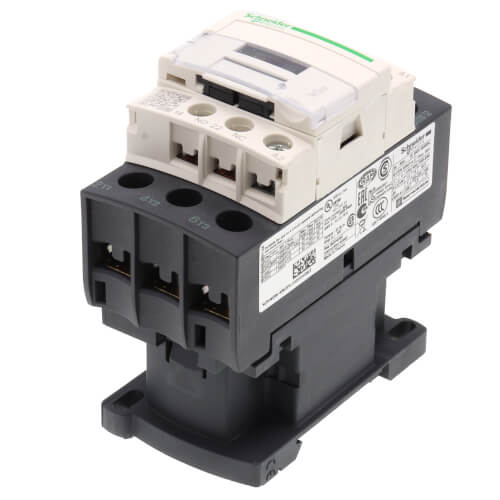 Main product image of 3 Pole Contactor with 2 Auxiliary, 32A (110V)