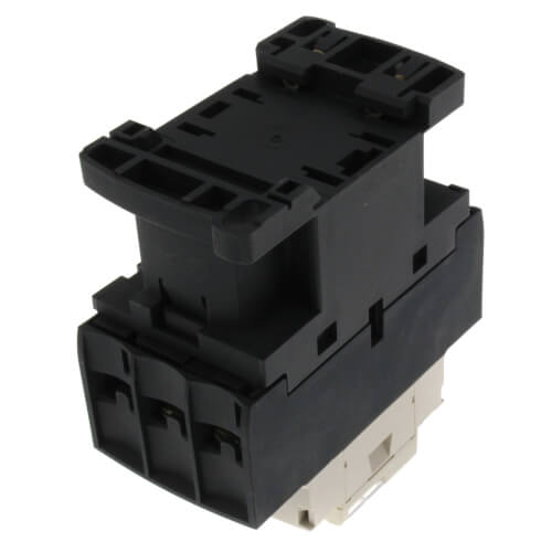 Main product image of Contactor with 2 Auxiliary, 3P, 32A (120V)