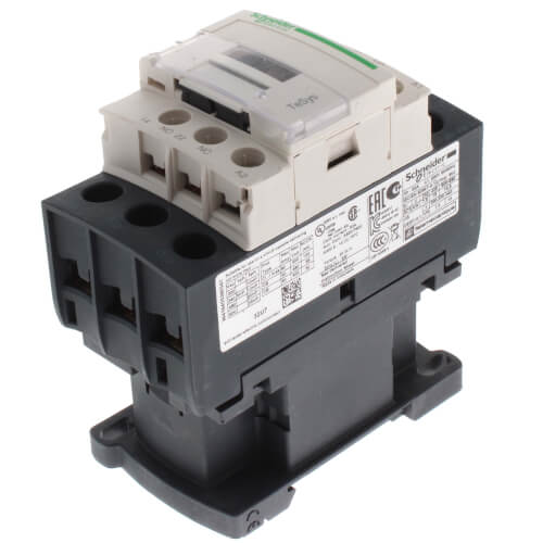 Main product image of 3 Pole NO/NC Magnetic Contactor, 32A (240V)